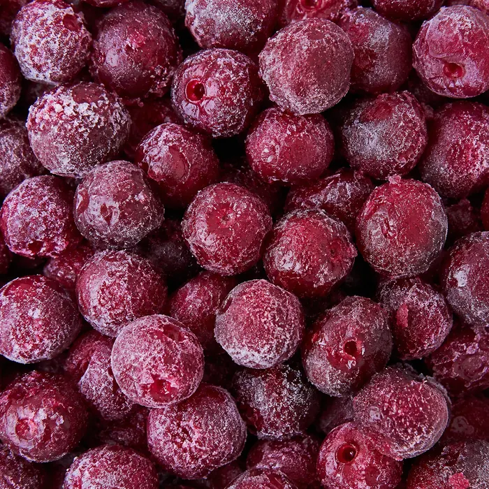 آلبالو یخ زده