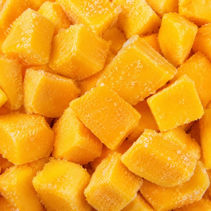 انبه یخ زده