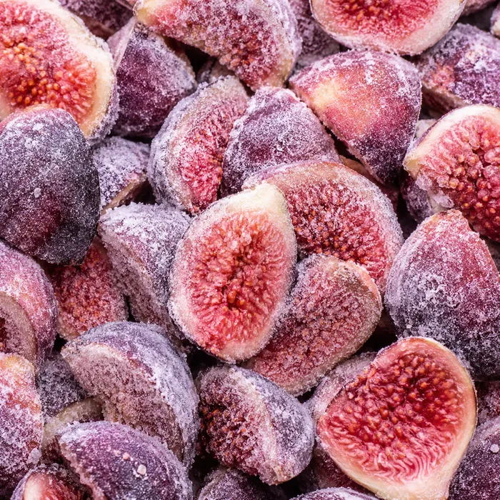 انجیر یخ زده