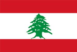 پرچم لبنان
