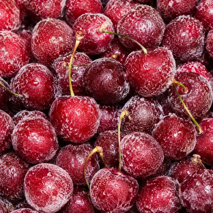 گیلاس یخ زده